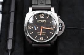 panerai luminor marina 1950 3 days replica